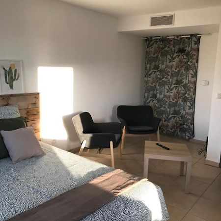 Studio Benvengudo Port La Ciotat - Appartement Et Parking Buitenkant foto