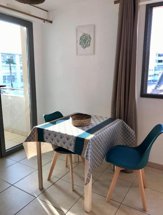 Studio Benvengudo Port La Ciotat - Appartement Et Parking Buitenkant foto