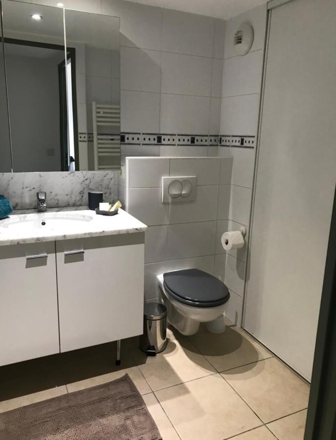 Studio Benvengudo Port La Ciotat - Appartement Et Parking Buitenkant foto