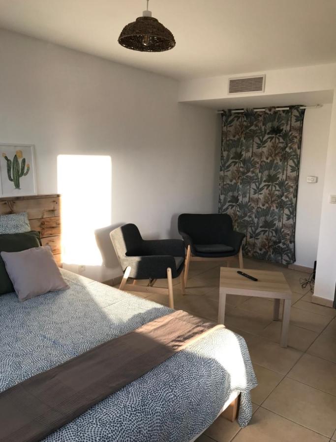 Studio Benvengudo Port La Ciotat - Appartement Et Parking Buitenkant foto