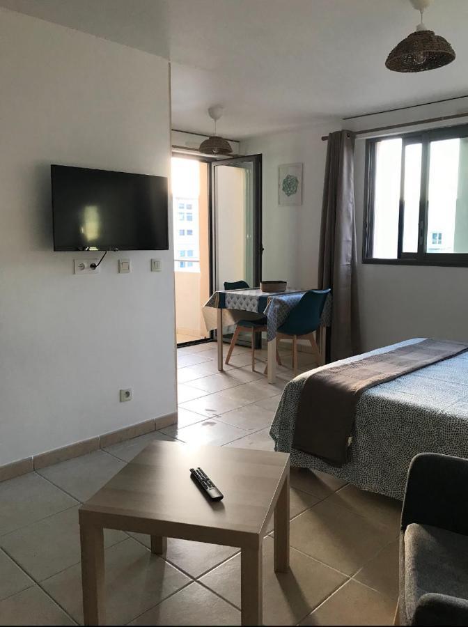 Studio Benvengudo Port La Ciotat - Appartement Et Parking Buitenkant foto
