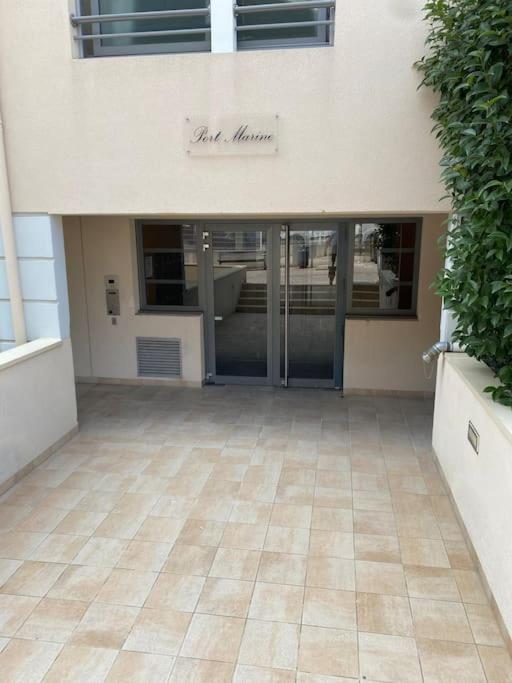 Studio Benvengudo Port La Ciotat - Appartement Et Parking Buitenkant foto