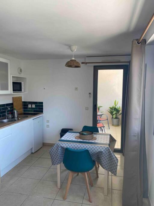 Studio Benvengudo Port La Ciotat - Appartement Et Parking Buitenkant foto
