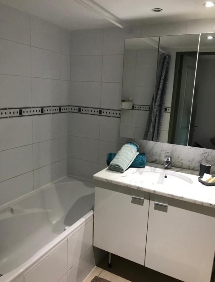 Studio Benvengudo Port La Ciotat - Appartement Et Parking Buitenkant foto