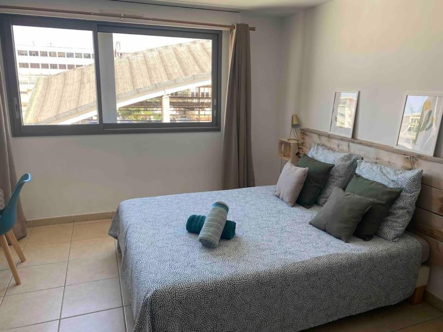 Studio Benvengudo Port La Ciotat - Appartement Et Parking Buitenkant foto