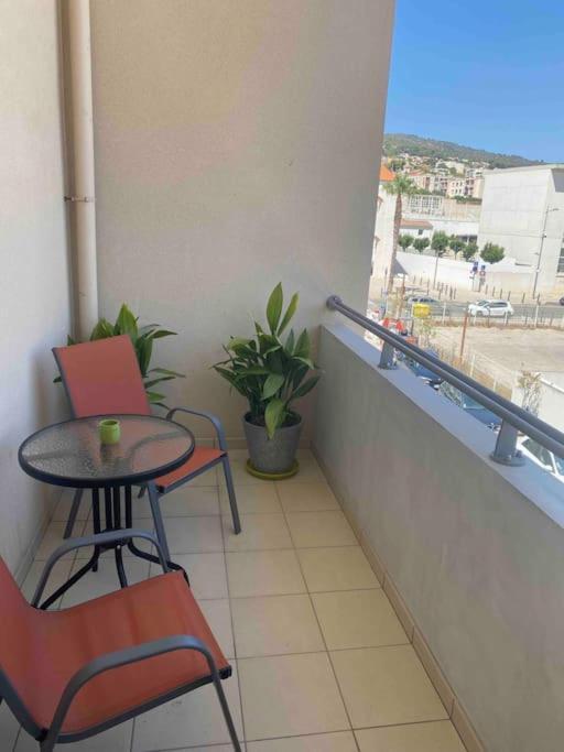 Studio Benvengudo Port La Ciotat - Appartement Et Parking Buitenkant foto